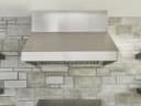 48" Cypress Wall Outdoor view 1