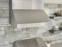 48" Cypress Wall Outdoor view 2