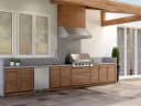 54" Cypress Wall Outdoor view 4