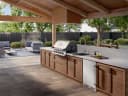 36" Spruce Insert Outdoor view 3