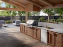42" Spruce Insert Outdoor view 4