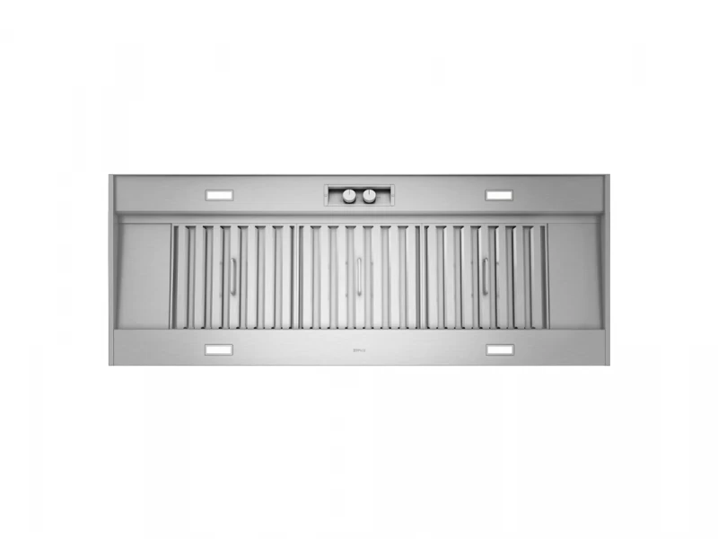 Stainless steel outdoor built-in gas grill