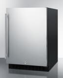 24" Wide Built-In All-Refrigerator, ADA Compliant view 3