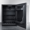 24" Wide Built-In All-Refrigerator, ADA Compliant view 4