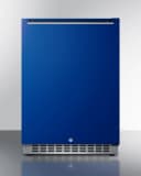 24" Wide Built-In All-Refrigerator, ADA Compliant view 1