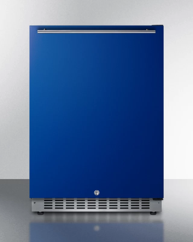 24" Wide Built-In All-Refrigerator, ADA Compliant