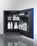 24" Wide Built-In All-Refrigerator, ADA Compliant view 5