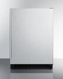 24" Wide Built-In All-Refrigerator, ADA Compliant view 5