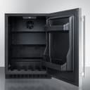24" Wide Built-In All-Refrigerator, ADA Compliant view 7