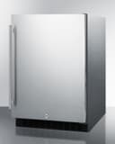 24" Wide Built-In All-Refrigerator, ADA Compliant view 6