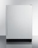 24" Wide Built-In All-Refrigerator, ADA Compliant view 1