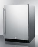 24" Wide Built-In All-Refrigerator, ADA Compliant view 2