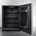 24" Wide Built-In All-Refrigerator, ADA Compliant view 7