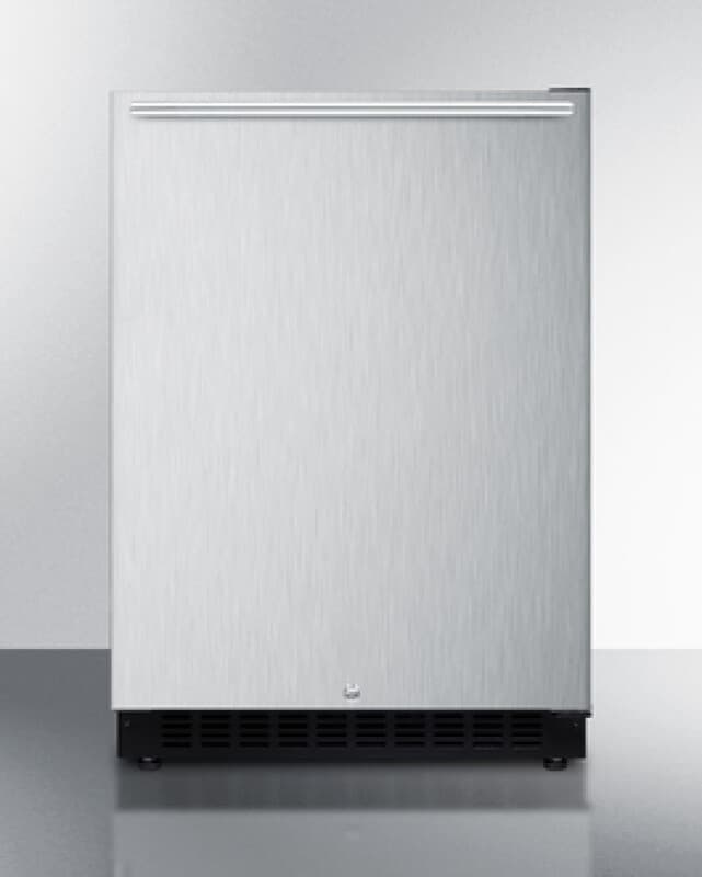 24" Wide Built-In All-Refrigerator, ADA Compliant