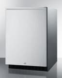 24" Wide Built-In All-Refrigerator, ADA Compliant view 3