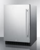 24" Wide Built-In All-Refrigerator, ADA Compliant view 3