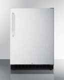 24" Wide Built-In All-Refrigerator, ADA Compliant view 1