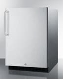 24" Wide Built-In All-Refrigerator, ADA Compliant view 2