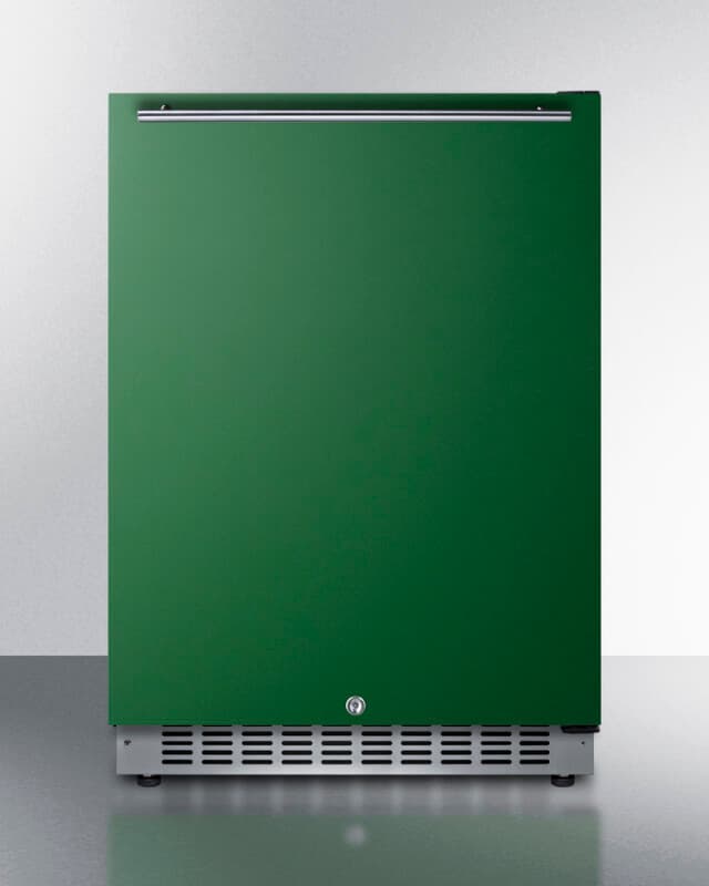 24" Wide Built-In All-Refrigerator, ADA Compliant