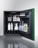 24" Wide Built-In All-Refrigerator, ADA Compliant view 4