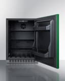 24" Wide Built-In All-Refrigerator, ADA Compliant view 3