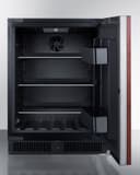 24" Wide Built-In All-Refrigerator, ADA Compliant (Panel Not Included) view 9