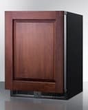 24" Wide Built-In All-Refrigerator, ADA Compliant (Panel Not Included) view 7