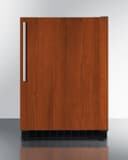 24" Wide Built-In All-Refrigerator, ADA Compliant (Panel Not Included) view 1