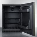 24" Wide Built-In All-Refrigerator, ADA Compliant view 2