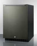 24" Wide Built-In All-Refrigerator, ADA Compliant view 3