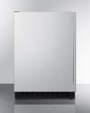 24" Wide Built-In All-Refrigerator, ADA Compliant view 1