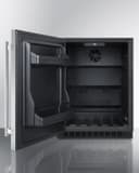 24" Wide Built-In All-Refrigerator, ADA Compliant view 3