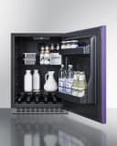 24" Wide Built-In All-Refrigerator, ADA Compliant view 4