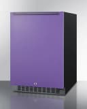24" Wide Built-In All-Refrigerator, ADA Compliant view 2