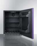 24" Wide Built-In All-Refrigerator, ADA Compliant view 3