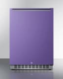 24" Wide Built-In All-Refrigerator, ADA Compliant view 1