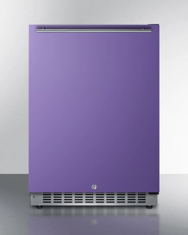 24" Wide Built-In All-Refrigerator, ADA Compliant