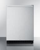 24" Wide Built-In All-Refrigerator, ADA Compliant view 5