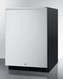 24" Wide Built-In All-Refrigerator, ADA Compliant view 7