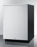 24" Wide Built-In All-Refrigerator, ADA Compliant view 3