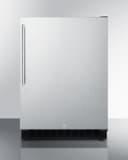 24" Wide Built-In All-Refrigerator, ADA Compliant view 1