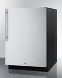 24" Wide Built-In All-Refrigerator, ADA Compliant view 3