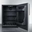 24" Wide Built-In All-Refrigerator, ADA Compliant view 4