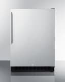 24" Wide Built-In All-Refrigerator, ADA Compliant view 5