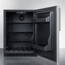 24" Wide Built-In All-Refrigerator, ADA Compliant view 6