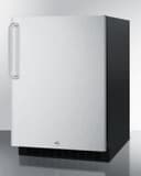 24" Wide Built-In All-Refrigerator, ADA Compliant view 4