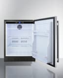 24" Wide Built-In All-Refrigerator, ADA Compliant view 11