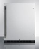 24" Wide Built-In All-Refrigerator, ADA Compliant view 9