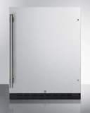 24" Wide Built-In All-Refrigerator, ADA Compliant view 1