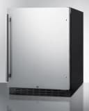 24" Wide Built-In All-Refrigerator, ADA Compliant view 2